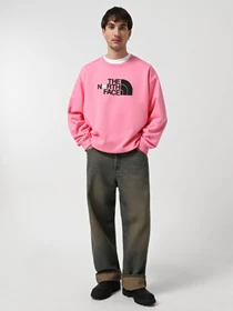 Худи и свитшоты The North Face x Yinka Ilori Crew модель NF0A89C8PIH1 Фото