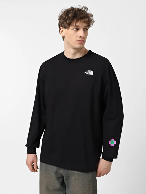 Худі та світшоти The North Face x Yinka Ilori Graphic модель NF0A89CAJK31 Фото