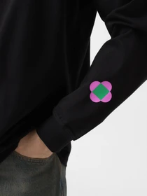 Худи и свитшоты The North Face x Yinka Ilori Graphic модель NF0A89CAJK31 Фото