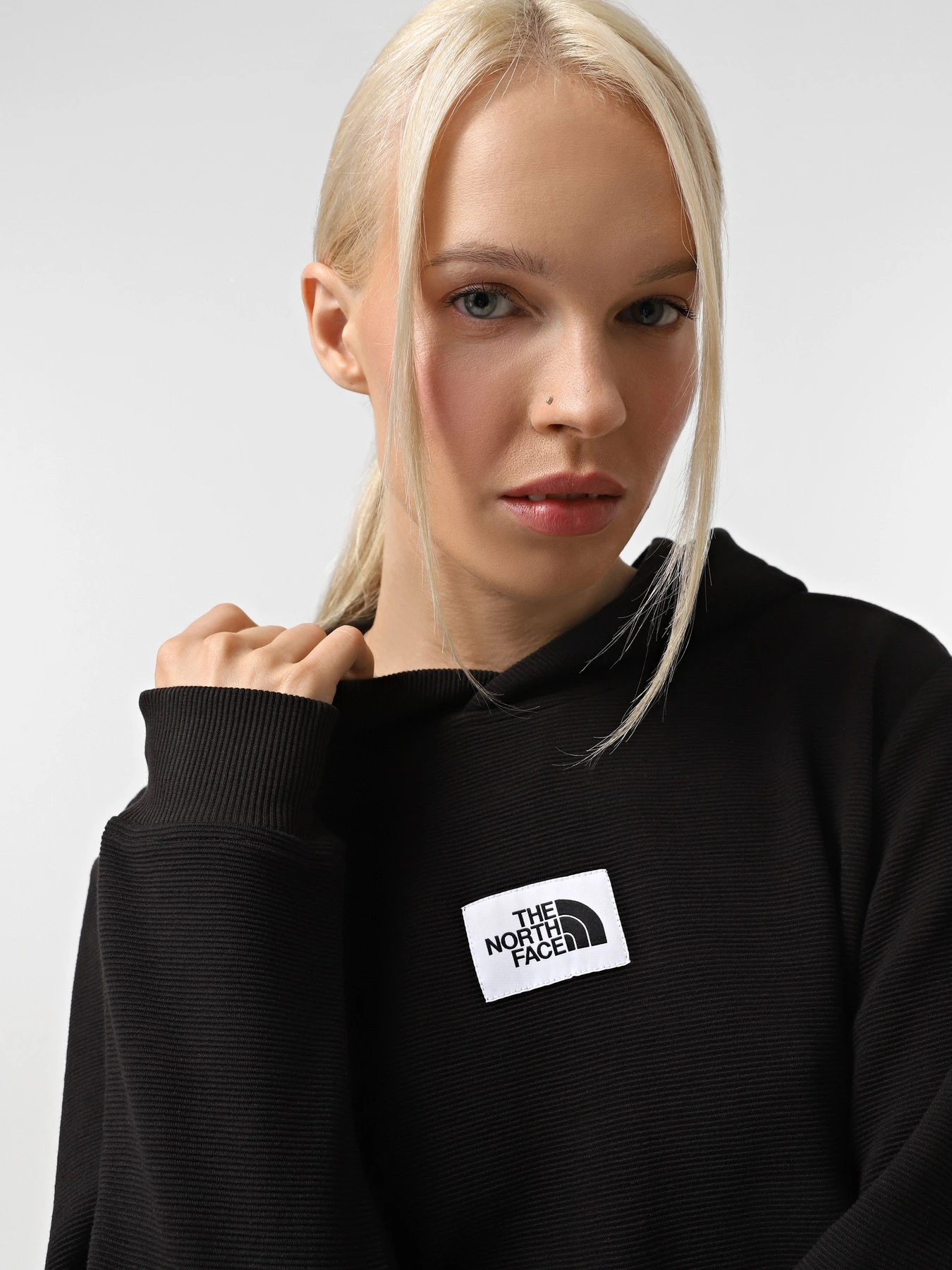 Худи и свитшоты The North Face Hoden модель NF0A89CGJK31 Худи и свитшоты The North Face Hoden модель NF0A89CGJK31 Фото