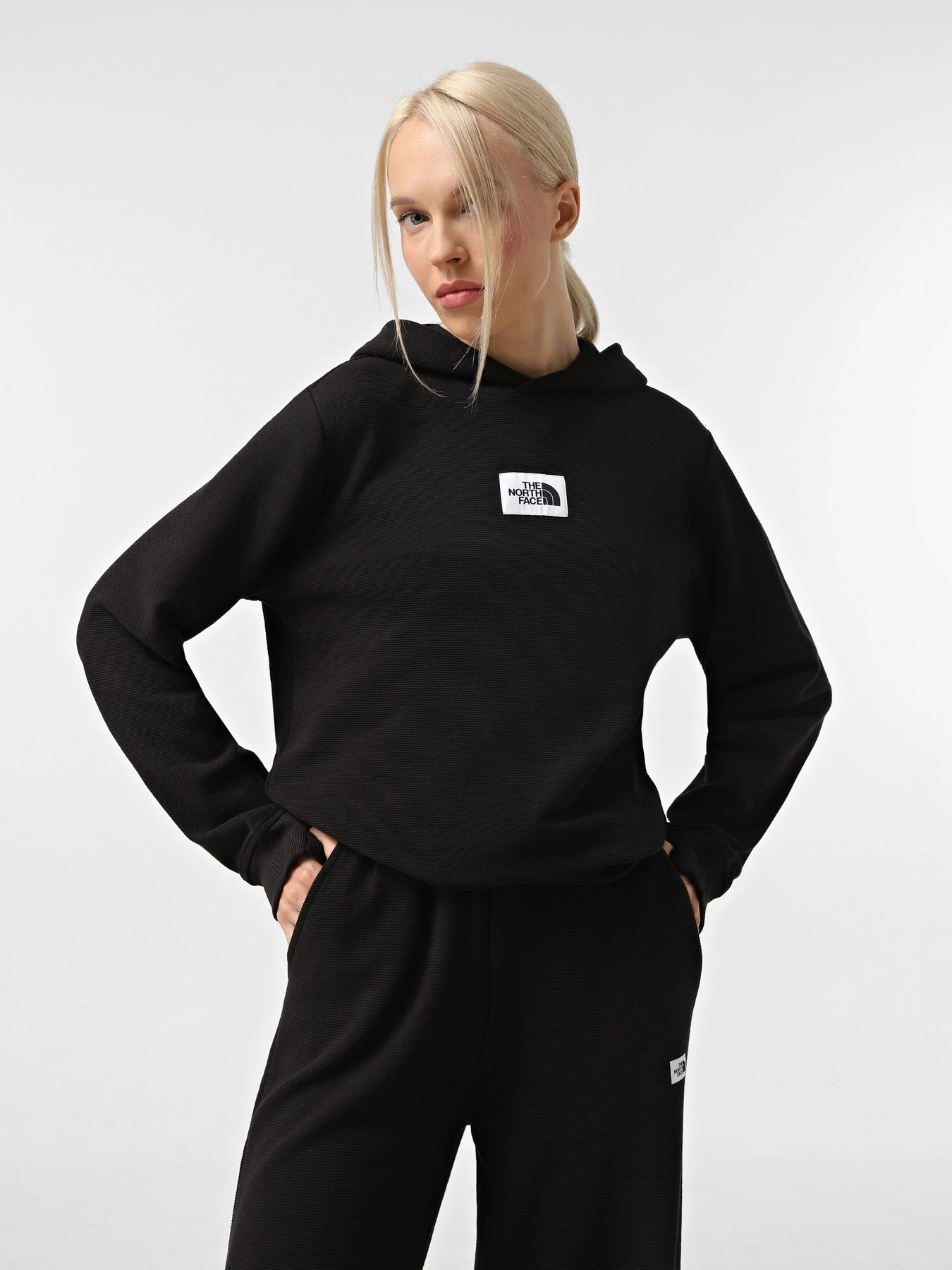 Худи и свитшоты The North Face Hoden модель NF0A89CGJK31 Худи и свитшоты The North Face Hoden модель NF0A89CGJK31 Фото