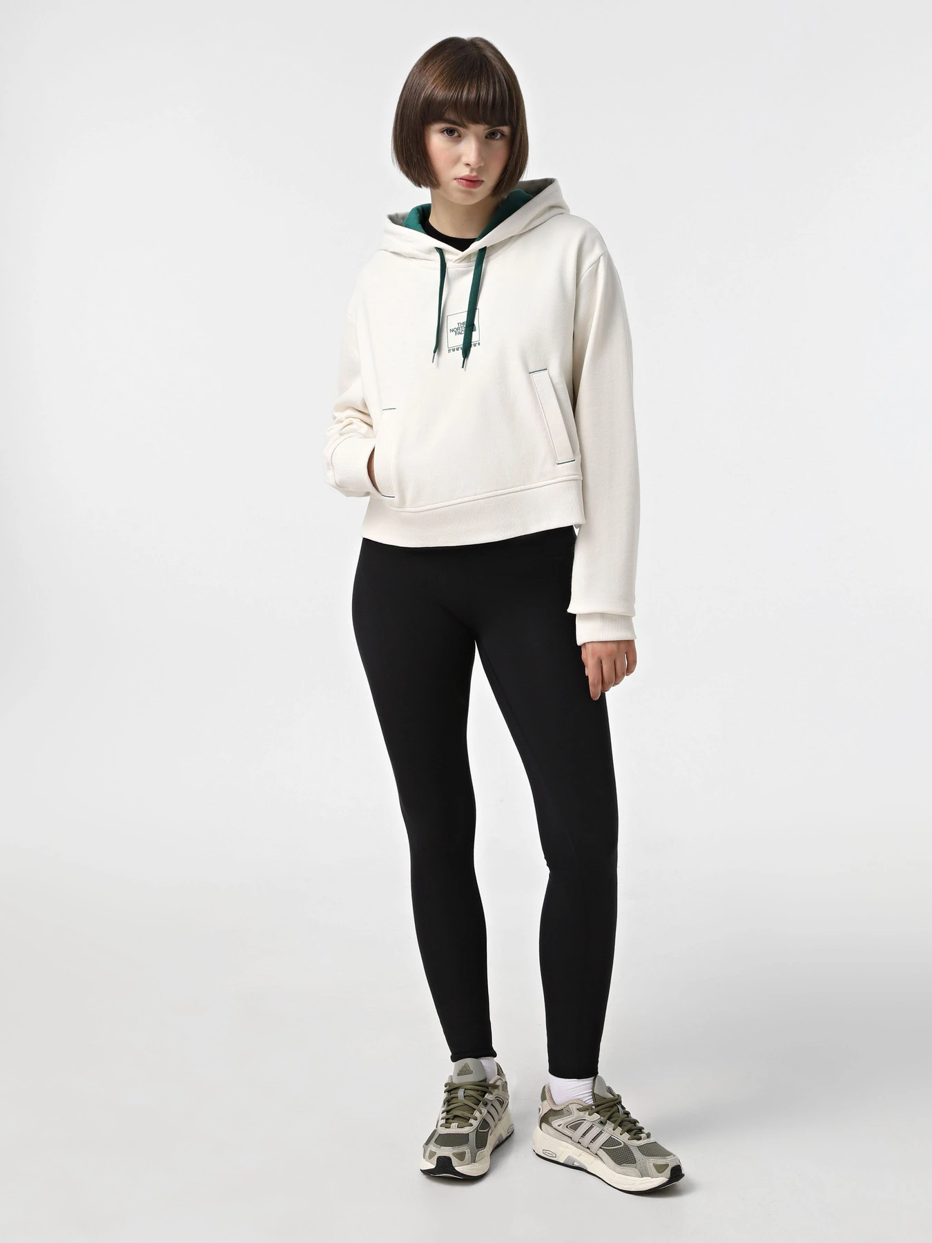 Худи и свитшоты The North Face Coordinates модель NF0A89CKQLI1 Фото
