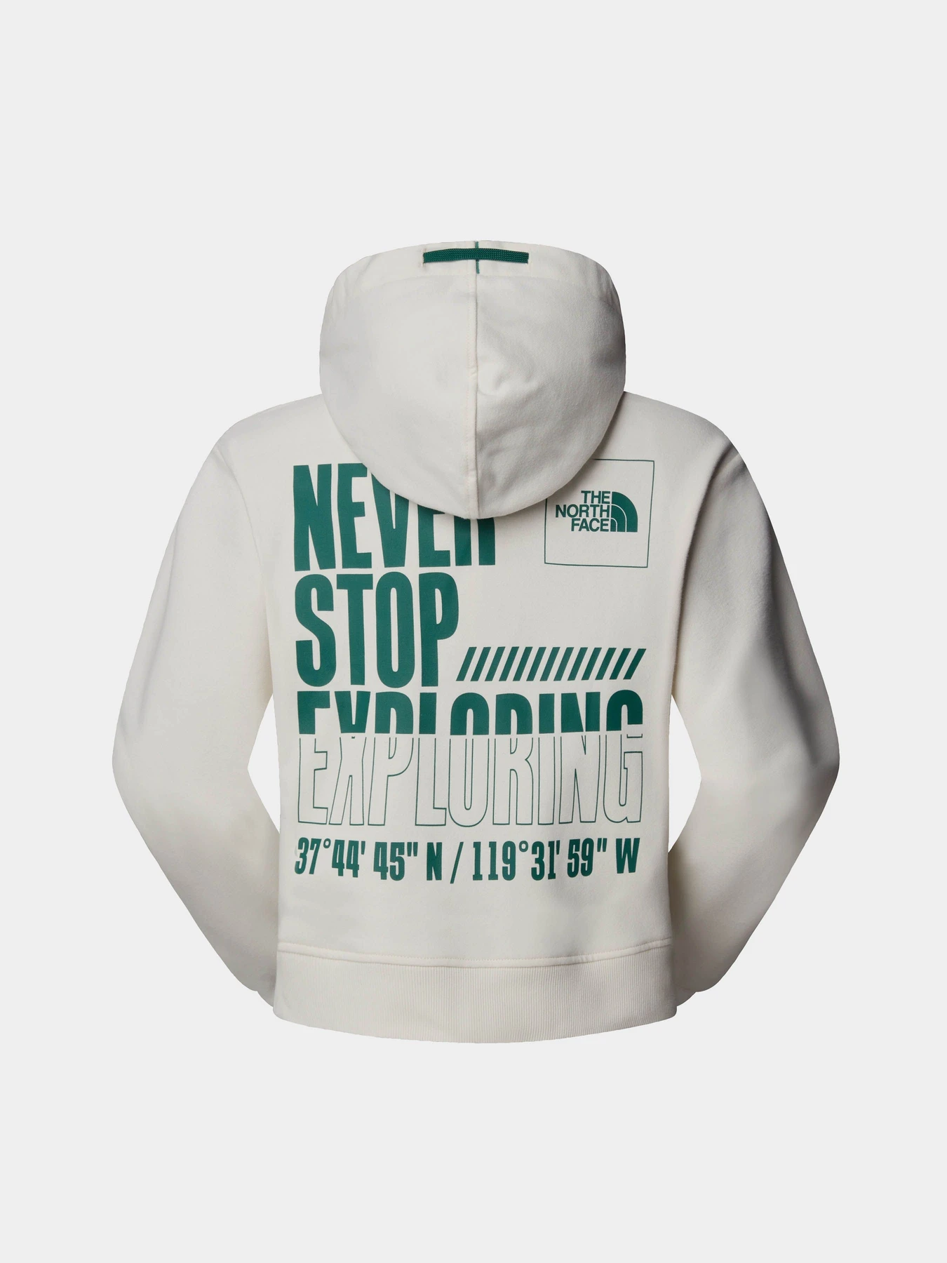 Худи и свитшоты The North Face Coordinates модель NF0A89CKQLI1 Фото