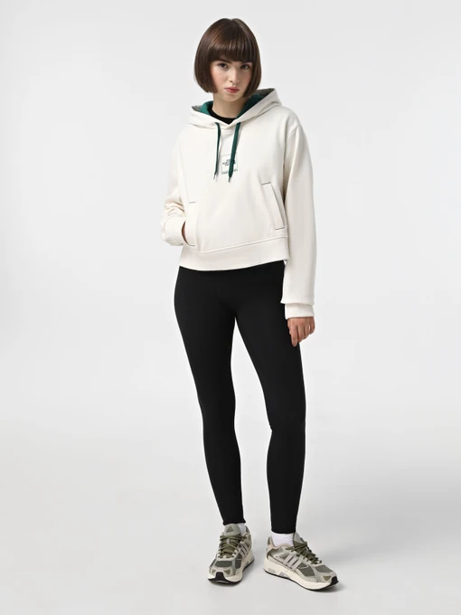 Бавовняне Жіноче Худі The North Face Coordinates фото 2