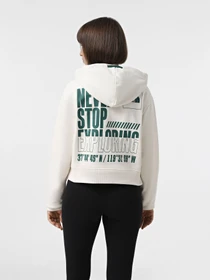 Худи и свитшоты The North Face Coordinates модель NF0A89CKQLI1 Фото