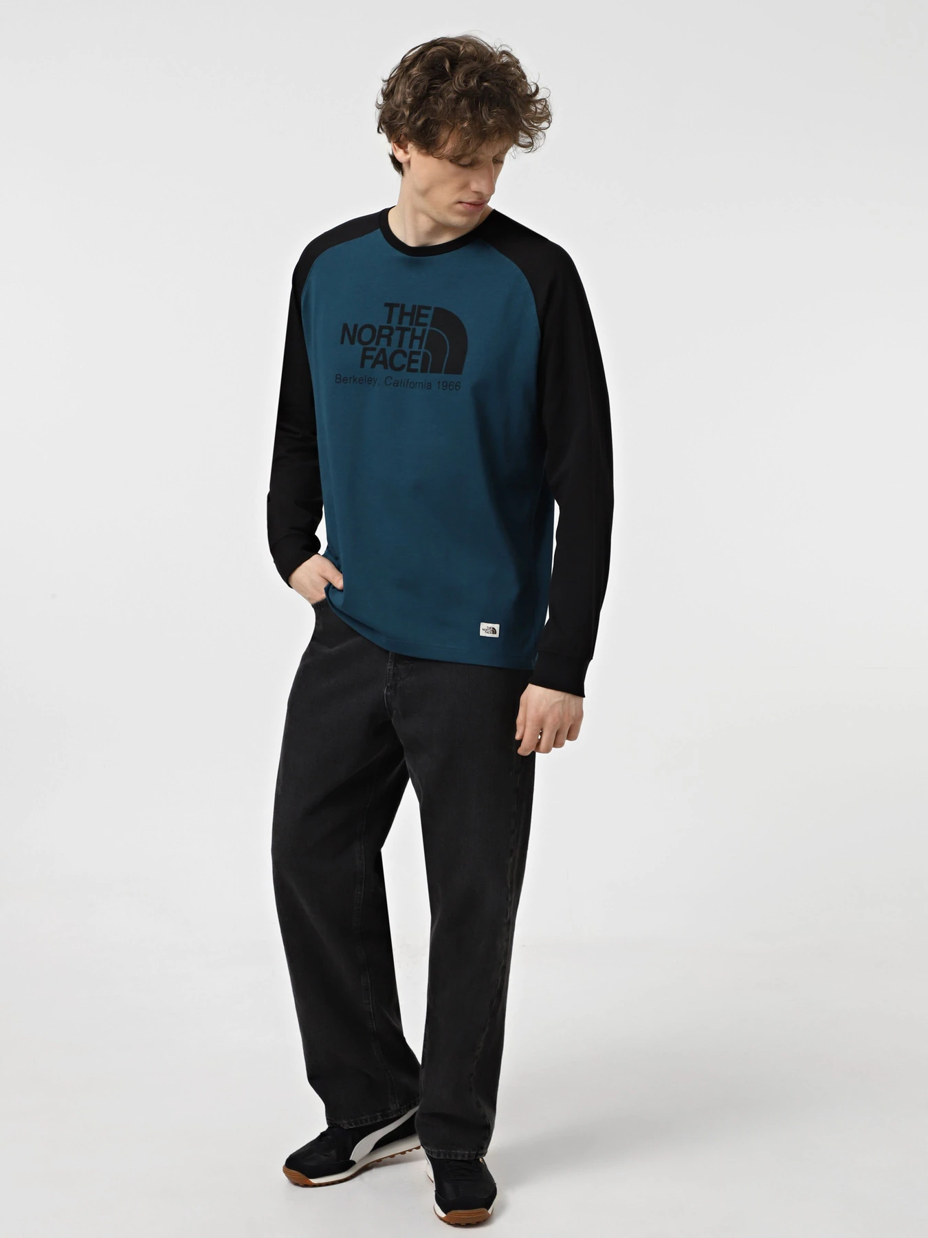 Худі та світшоти The North Face Heritage модель NF0A89D05LO1 Фото
