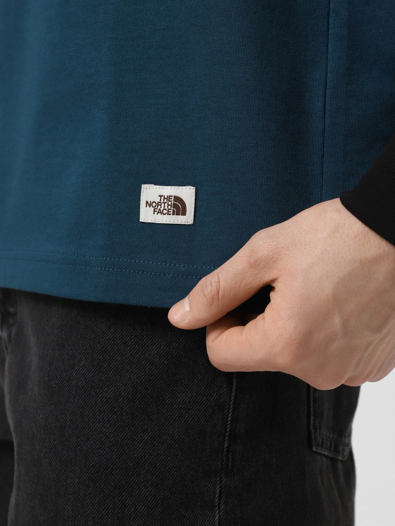 Худі та світшоти The North Face Heritage модель NF0A89D05LO1 Фото
