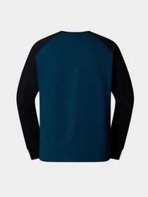 Худі та світшоти The North Face Heritage модель NF0A89D05LO1 Фото