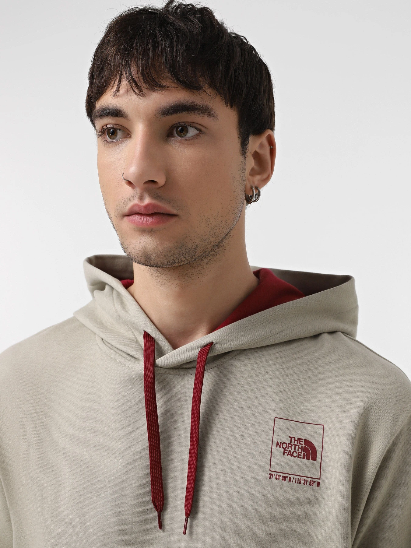 Худі та світшоти The North Face Coordinates модель NF0A89D91I41 Худі та світшоти The North Face Coordinates модель NF0A89D91I41 Фото
