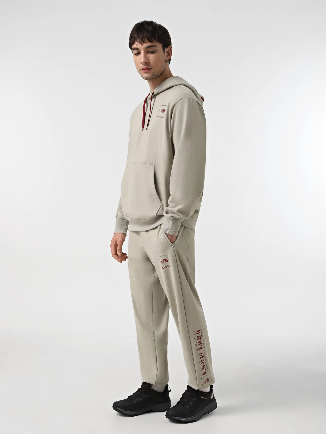 Брюки The North Face Coordinates модель NF0A89DB1I41 Брюки The North Face Coordinates модель NF0A89DB1I41 Фото