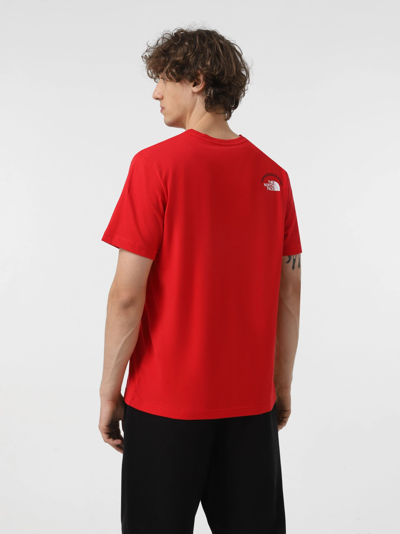 Футболки и поло The North Face Expedition System Graphic модель NF0A89DC6821 Футболки и поло The North Face Expedition System Graphic модель NF0A89DC6821 Фото