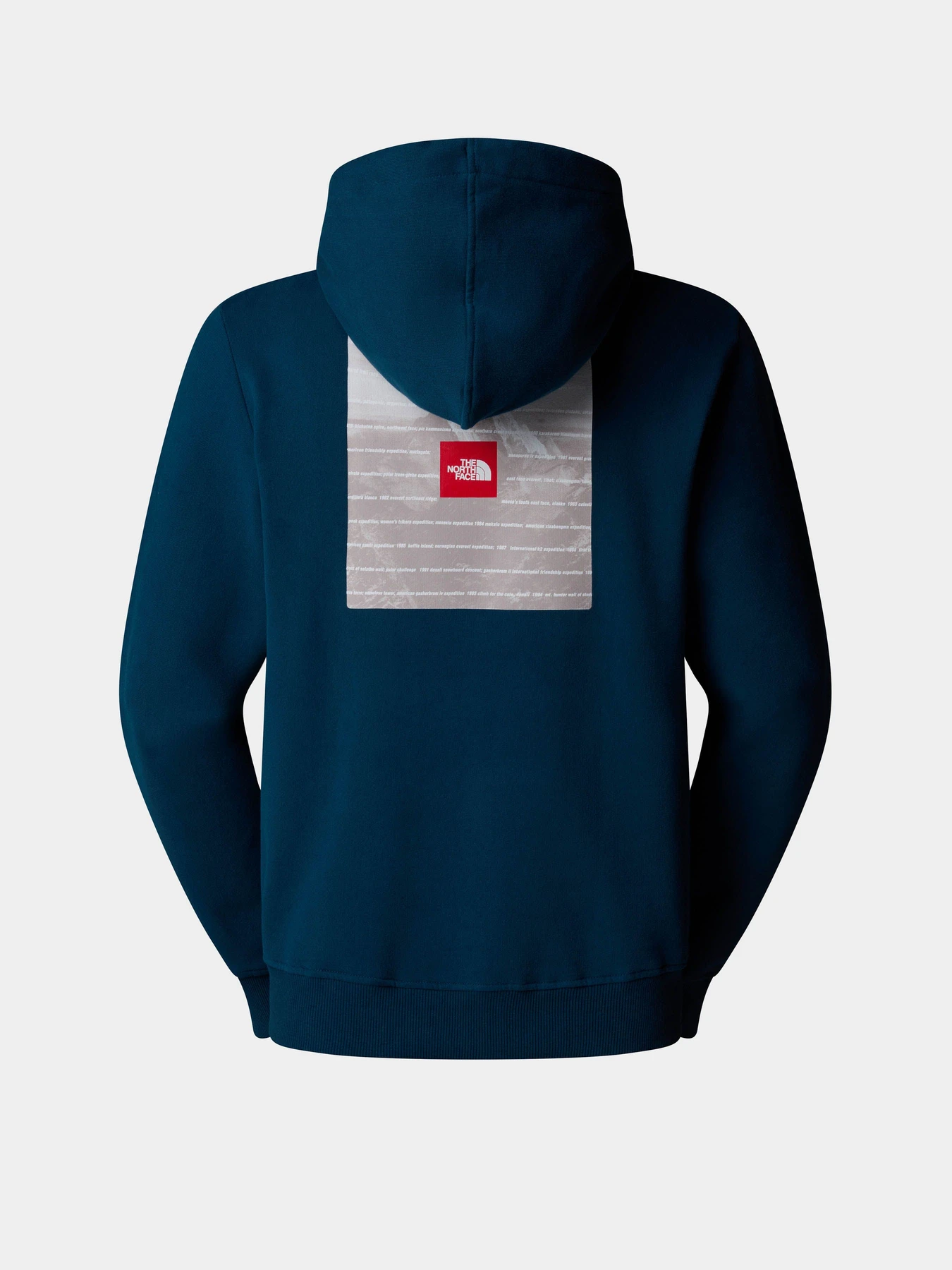 Худі та світшоти The North Face Expedition System Graphic модель NF0A89DE1NO1 Худі та світшоти The North Face Expedition System Graphic модель NF0A89DE1NO1 Фото