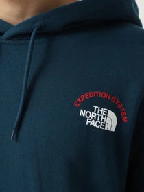 Худі та світшоти The North Face Expedition System Graphic модель NF0A89DE1NO1 Фото