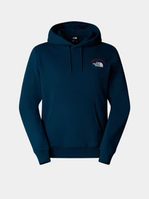 Худі та світшоти The North Face Expedition System Graphic модель NF0A89DE1NO1 Фото