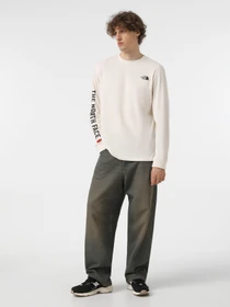 Худі та світшоти The North Face Varsity Graphic модель NF0A89DHQLI1 Фото