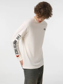 Худі та світшоти The North Face Varsity Graphic модель NF0A89DHQLI1 Фото