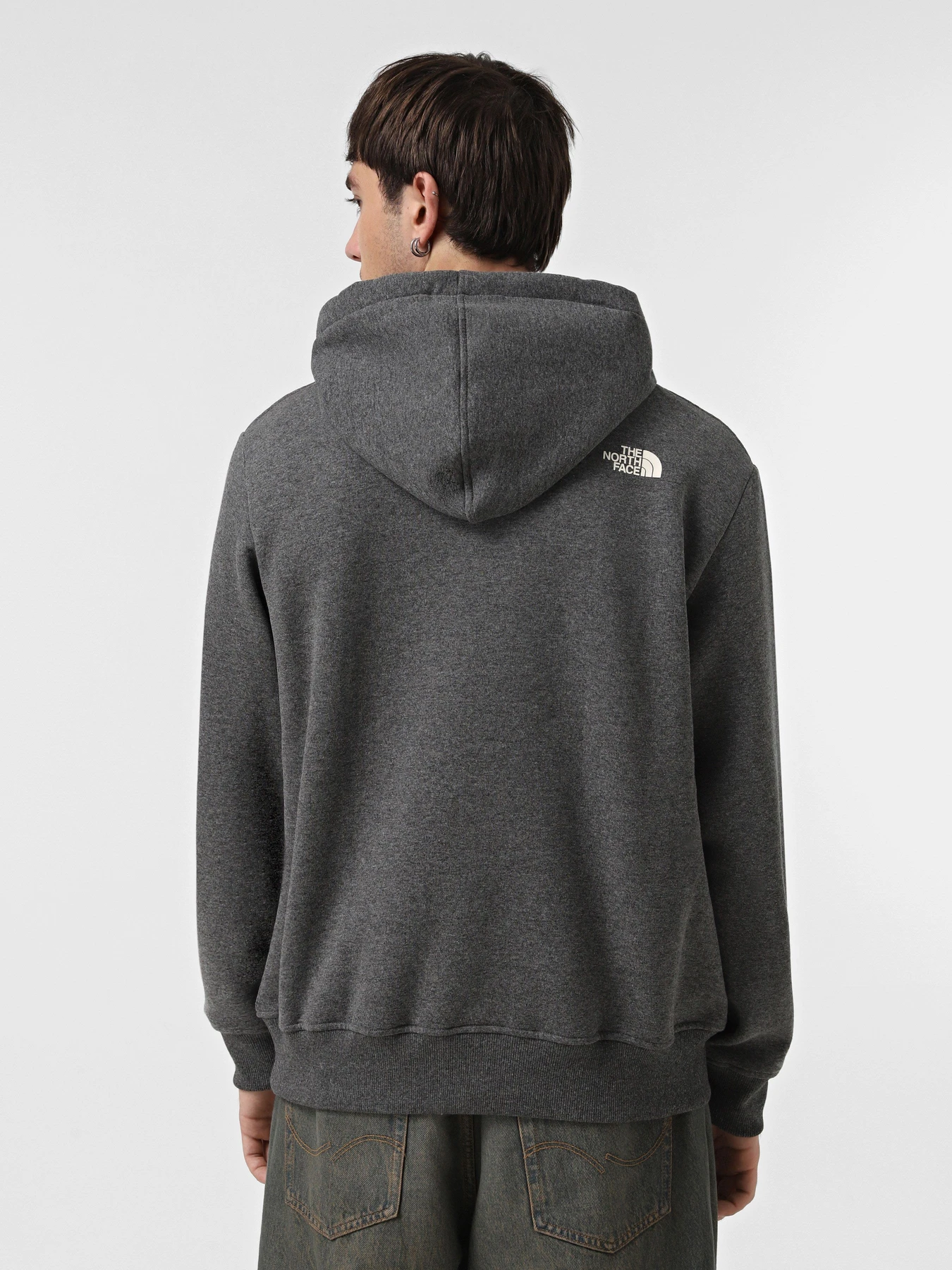 Худи и свитшоты The North Face Varsity Graphic модель NF0A89DJDYY1 Худи и свитшоты The North Face Varsity Graphic модель NF0A89DJDYY1 Фото