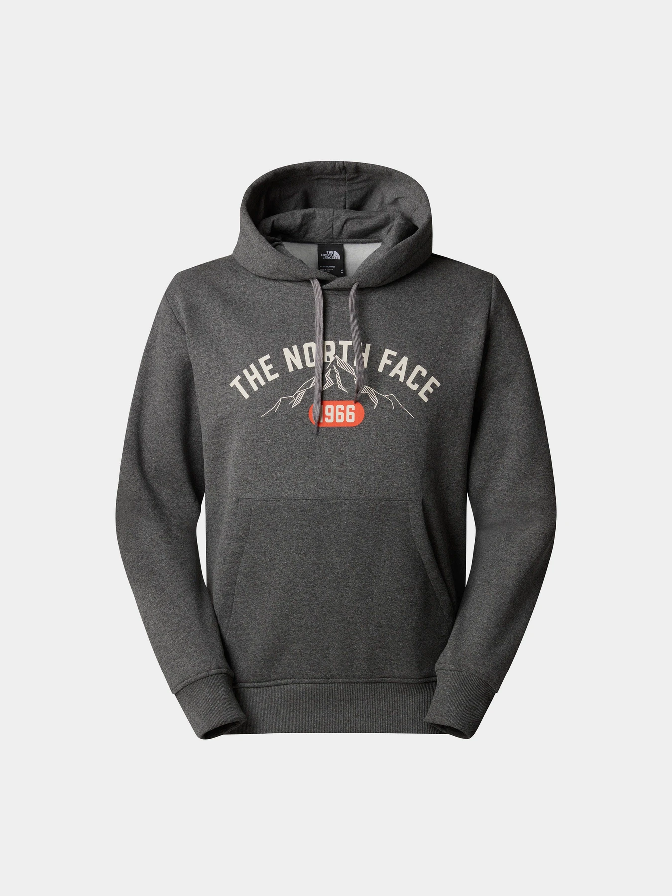 Худи и свитшоты The North Face Varsity Graphic модель NF0A89DJDYY1 Худи и свитшоты The North Face Varsity Graphic модель NF0A89DJDYY1 Фото