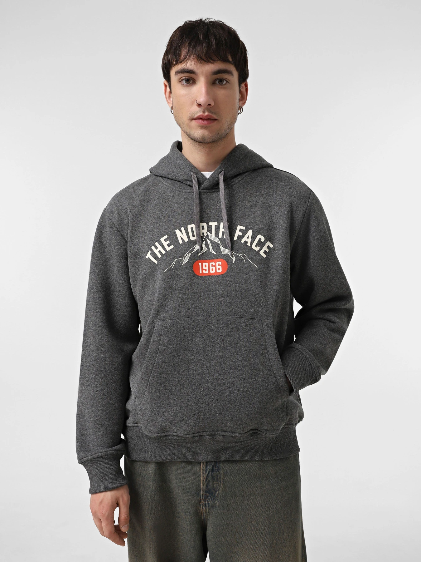 Худи и свитшоты The North Face Varsity Graphic модель NF0A89DJDYY1 Худи и свитшоты The North Face Varsity Graphic модель NF0A89DJDYY1 Фото