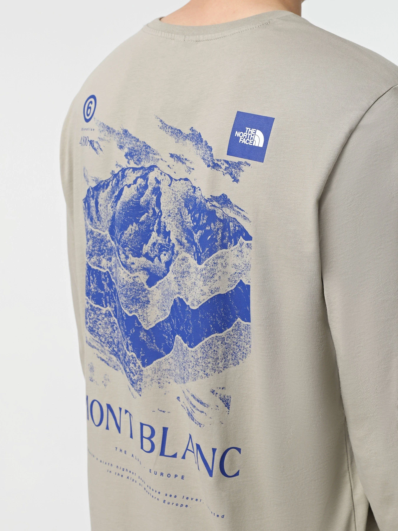 Худи и свитшоты The North Face Logo Box модель NF0A89DR1I41 Худи и свитшоты The North Face Logo Box модель NF0A89DR1I41 Фото
