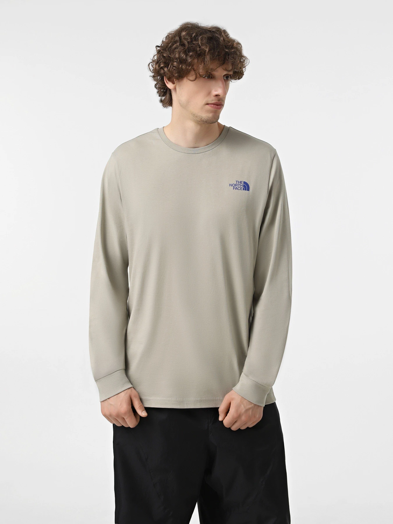 Худи и свитшоты The North Face Logo Box модель NF0A89DR1I41 Худи и свитшоты The North Face Logo Box модель NF0A89DR1I41 Фото