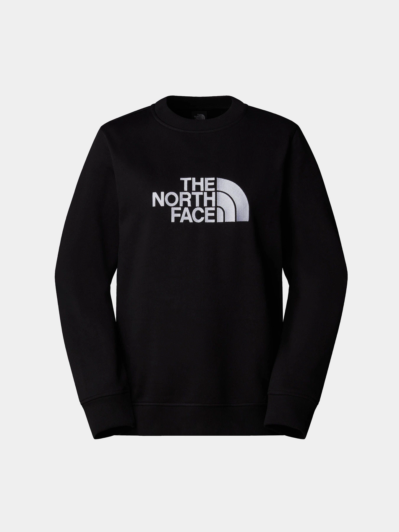 Худи и свитшоты The North Face Drew Peak Crew модель NF0A89EFJK31 Худи и свитшоты The North Face Drew Peak Crew модель NF0A89EFJK31 Фото