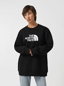 Худи и свитшоты The North Face Drew Peak Crew модель NF0A89EFJK31 Фото