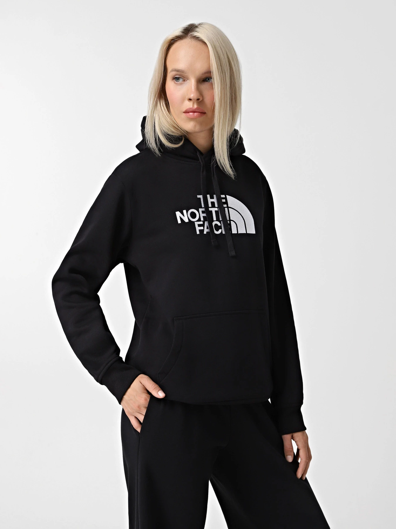 Худи и свитшоты The North Face Drew Peak модель NF0A89EHJK31 Фото