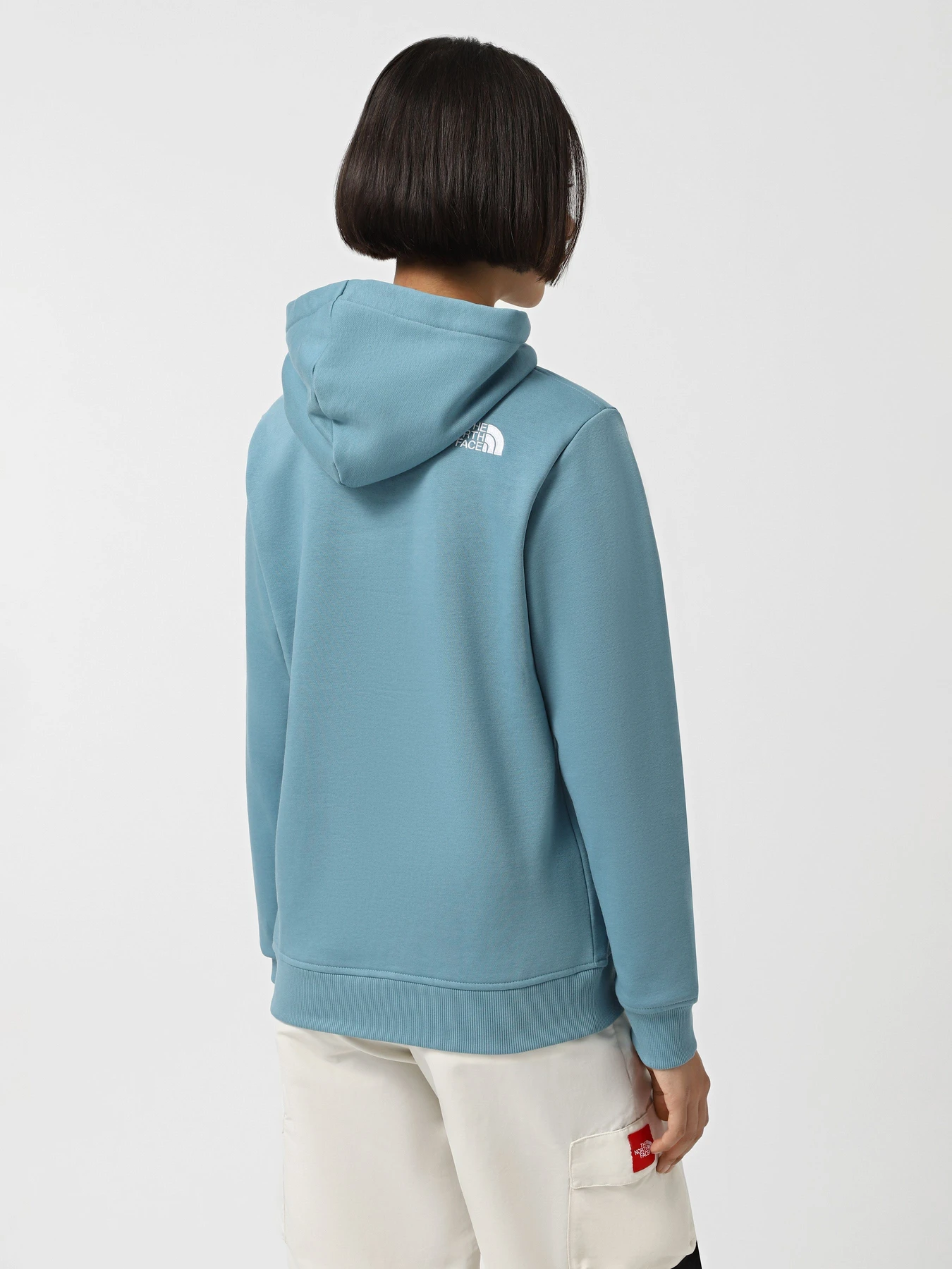 Худи и свитшоты The North Face Drew Peak модель NF0A89EH1OM1 Фото