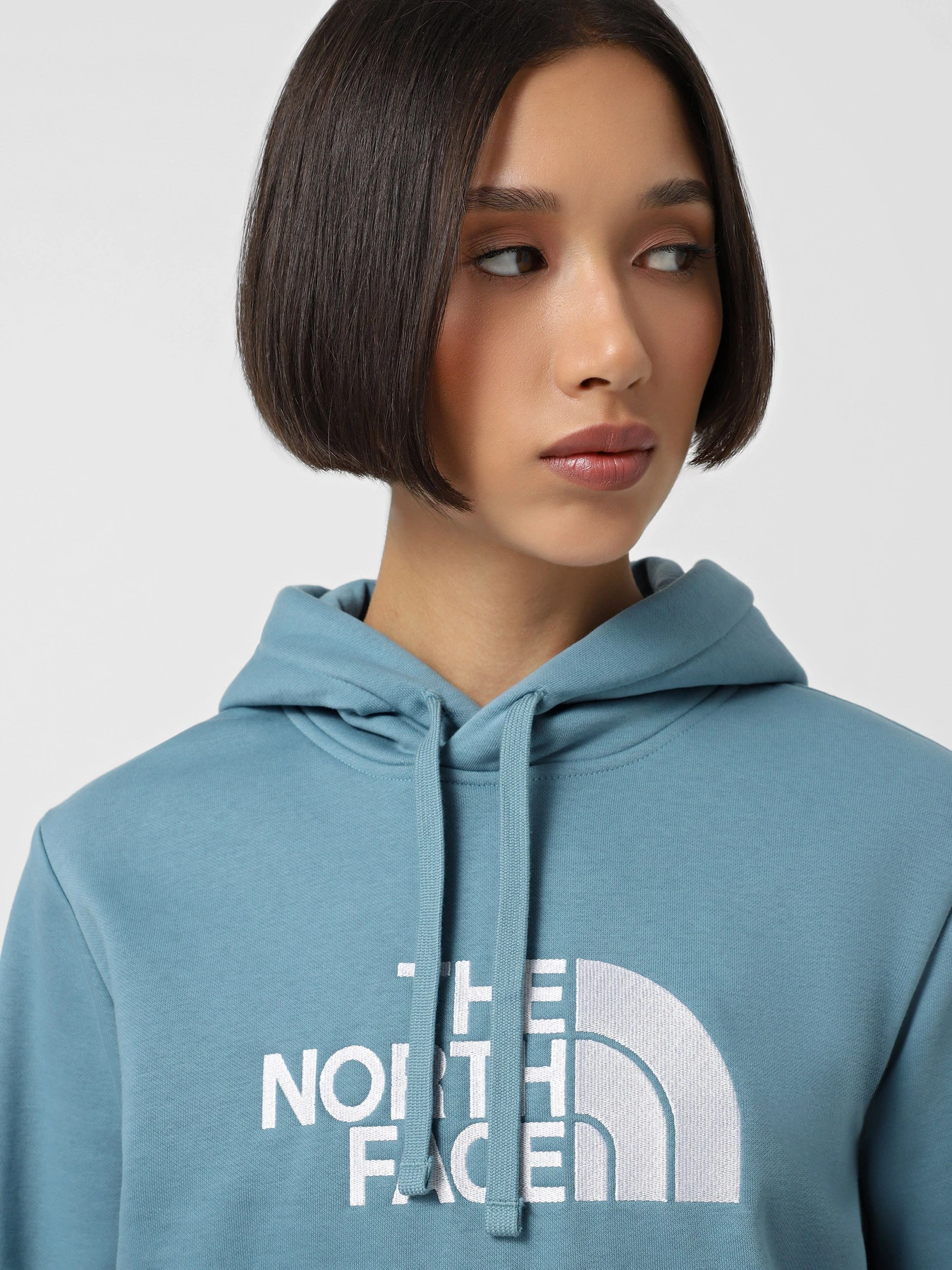 Худи и свитшоты The North Face Drew Peak модель NF0A89EH1OM1 Фото