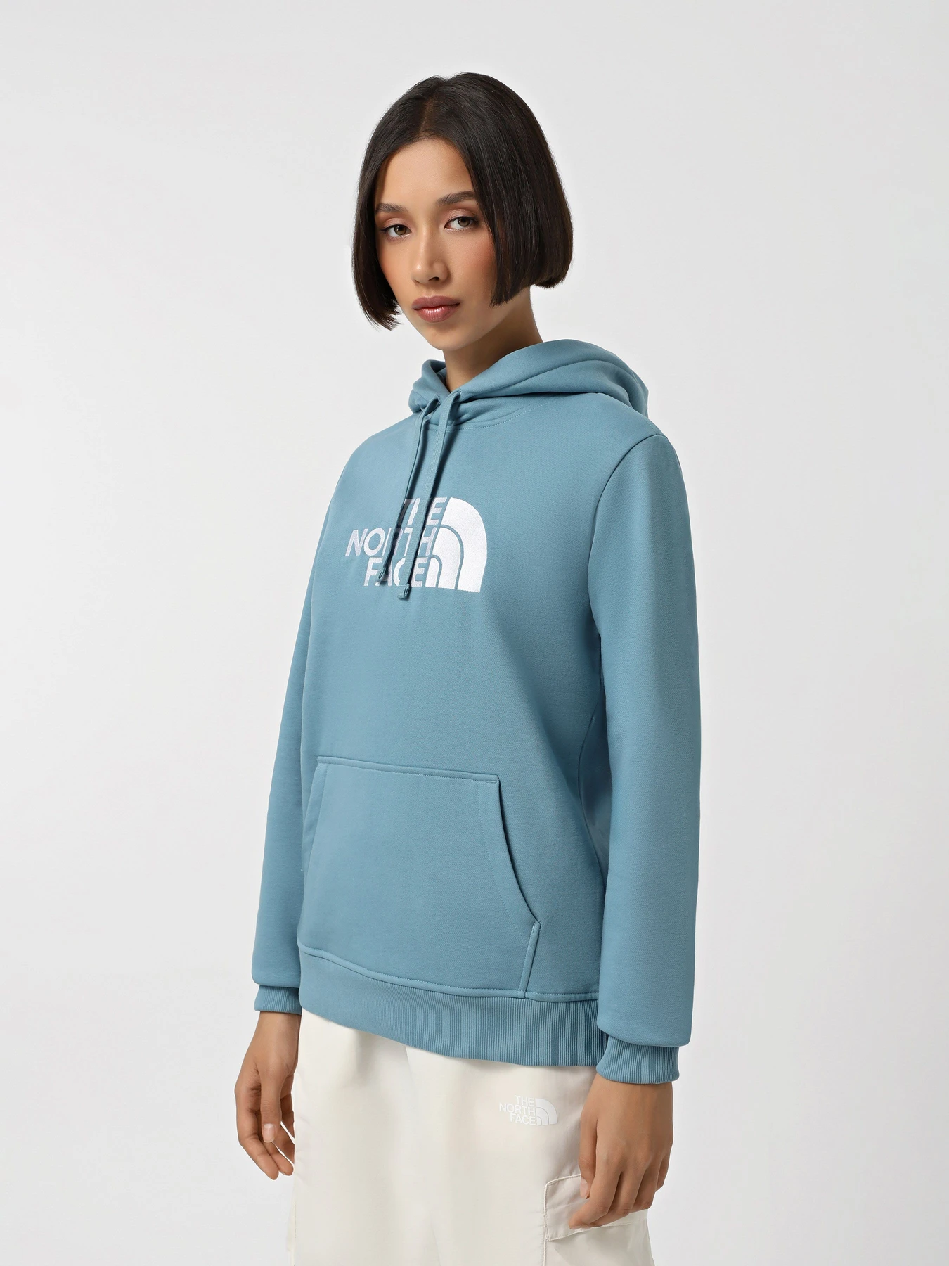 Худи и свитшоты The North Face Drew Peak модель NF0A89EH1OM1 Фото