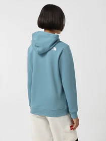 Худи и свитшоты The North Face Drew Peak модель NF0A89EH1OM1 Фото
