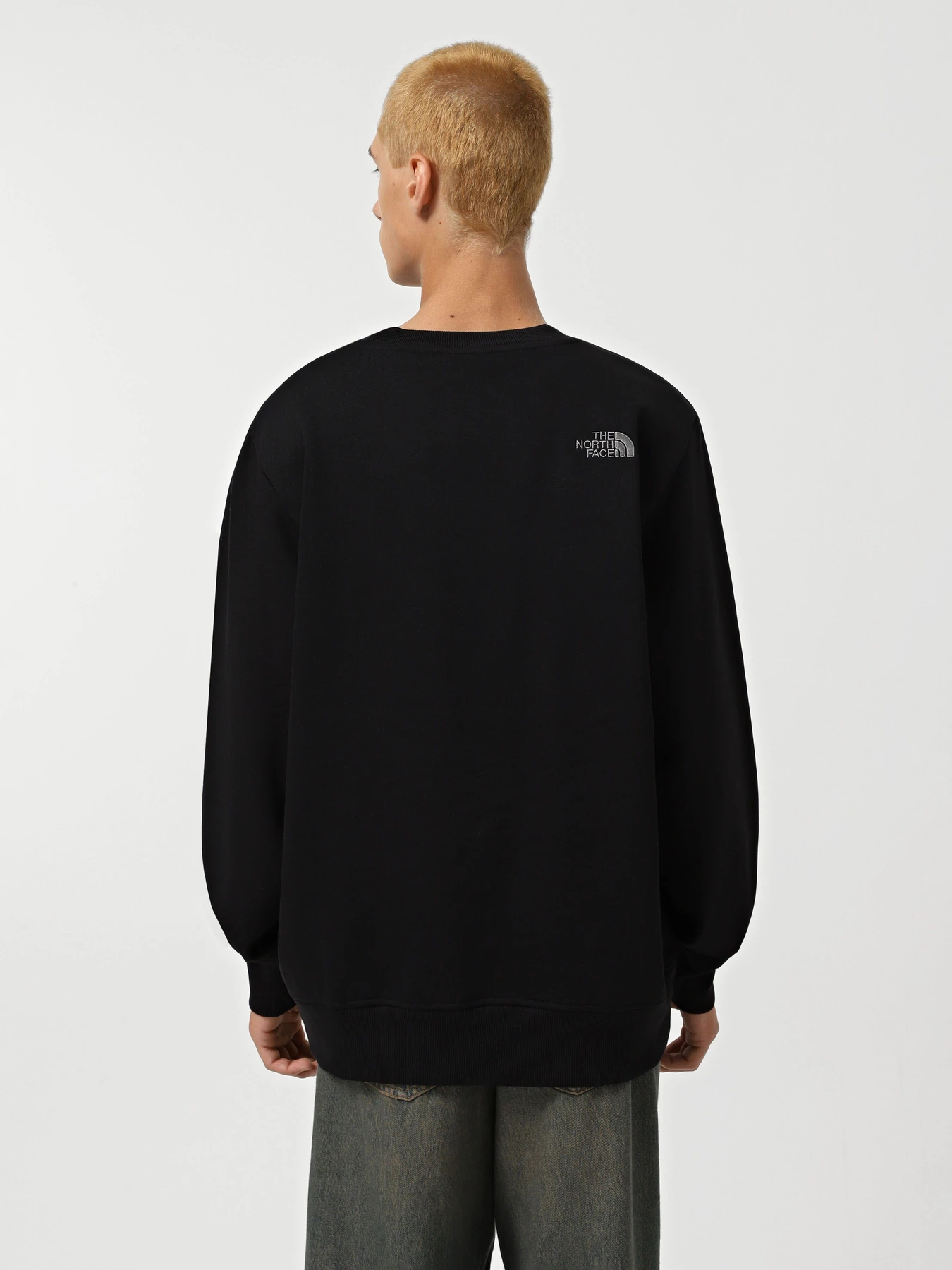 Худи и свитшоты The North Face Drew Peak модель NF0A89EKJK31 Худи и свитшоты The North Face Drew Peak модель NF0A89EKJK31 Фото
