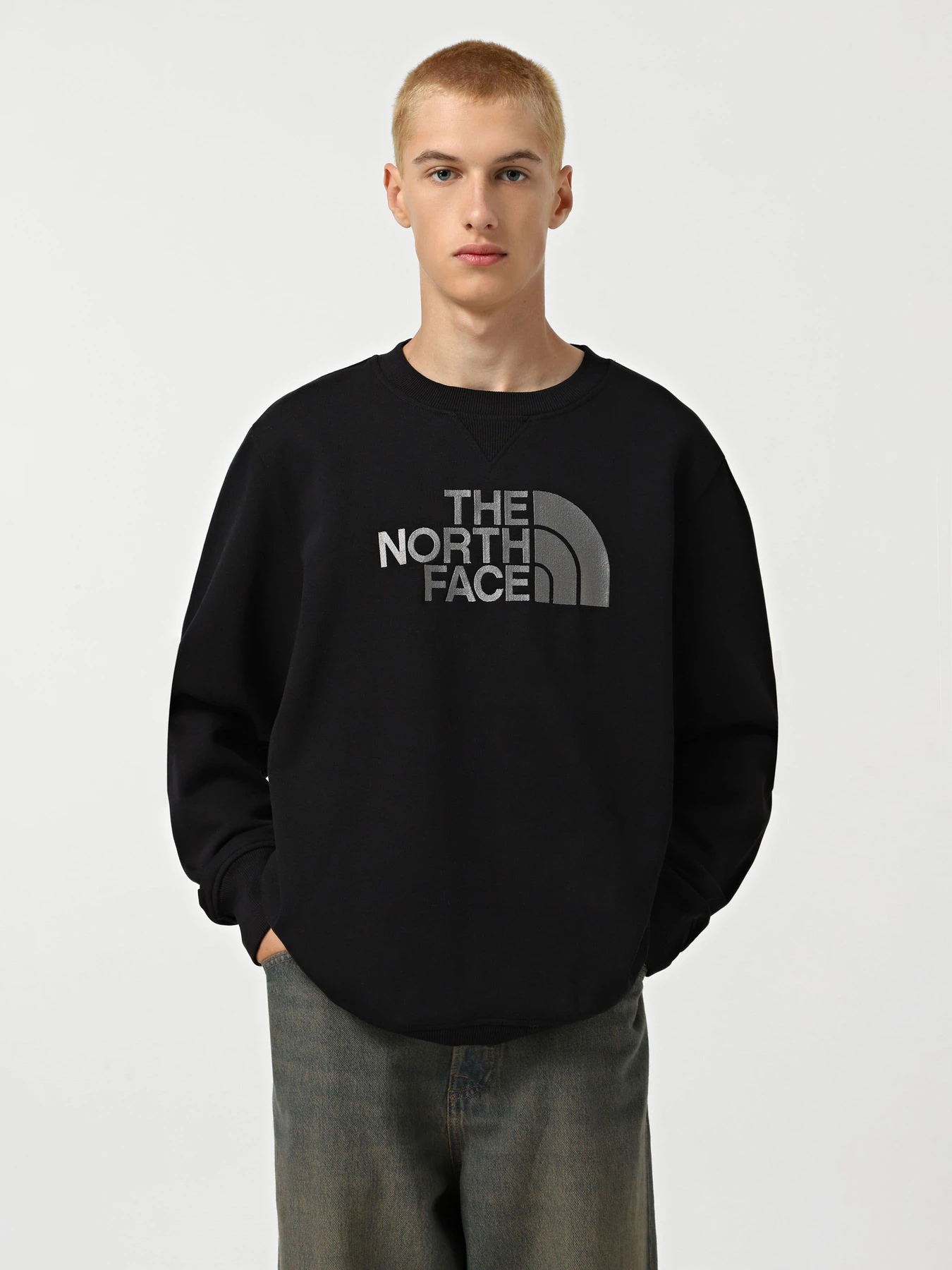 Худи и свитшоты The North Face Drew Peak модель NF0A89EKJK31 Худи и свитшоты The North Face Drew Peak модель NF0A89EKJK31 Фото