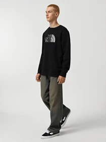 Худи и свитшоты The North Face Drew Peak модель NF0A89EKJK31 Фото