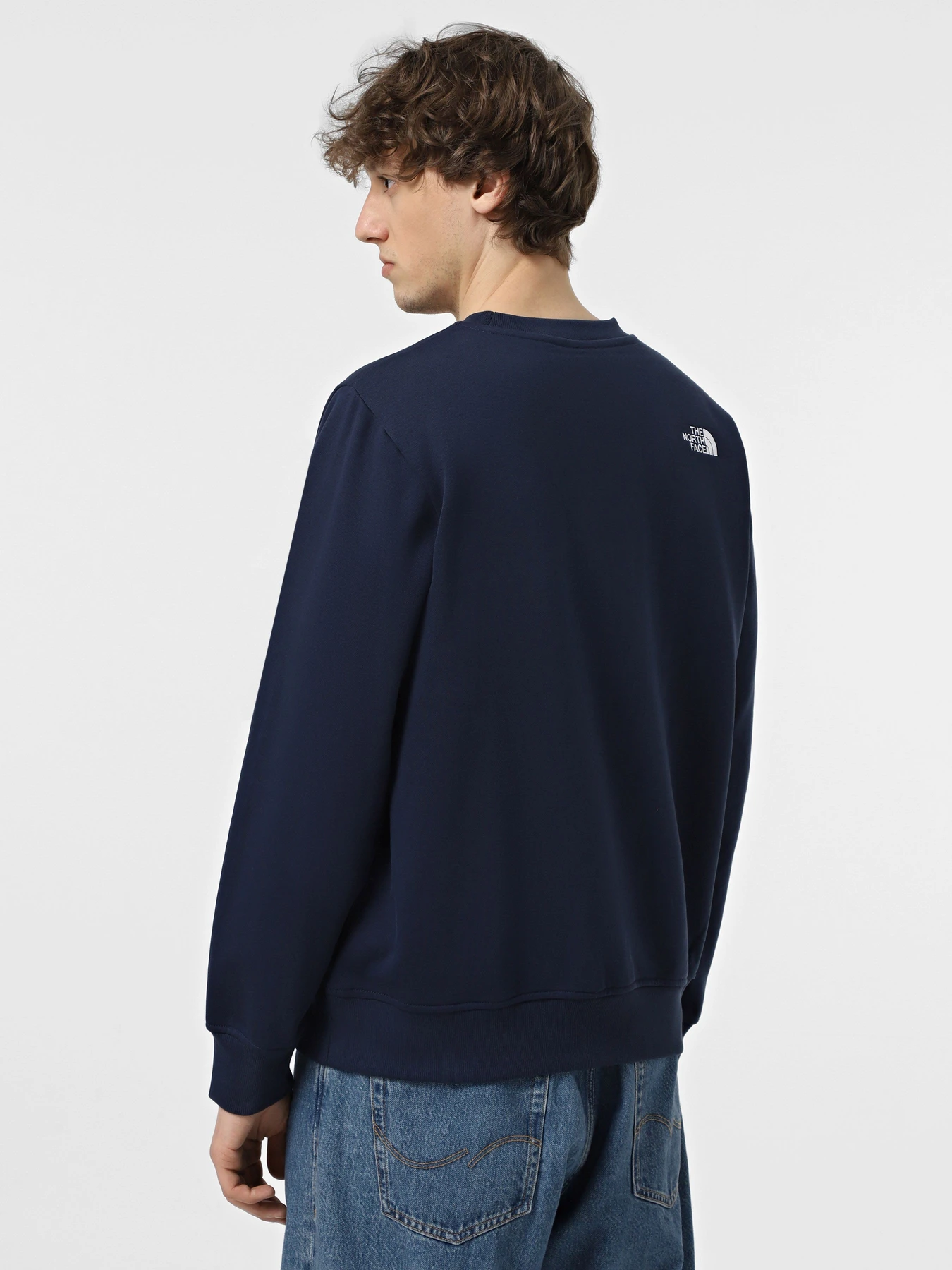 Худи и свитшоты The North Face Drew Peak модель NF0A89EK8K21 Худи и свитшоты The North Face Drew Peak модель NF0A89EK8K21 Фото