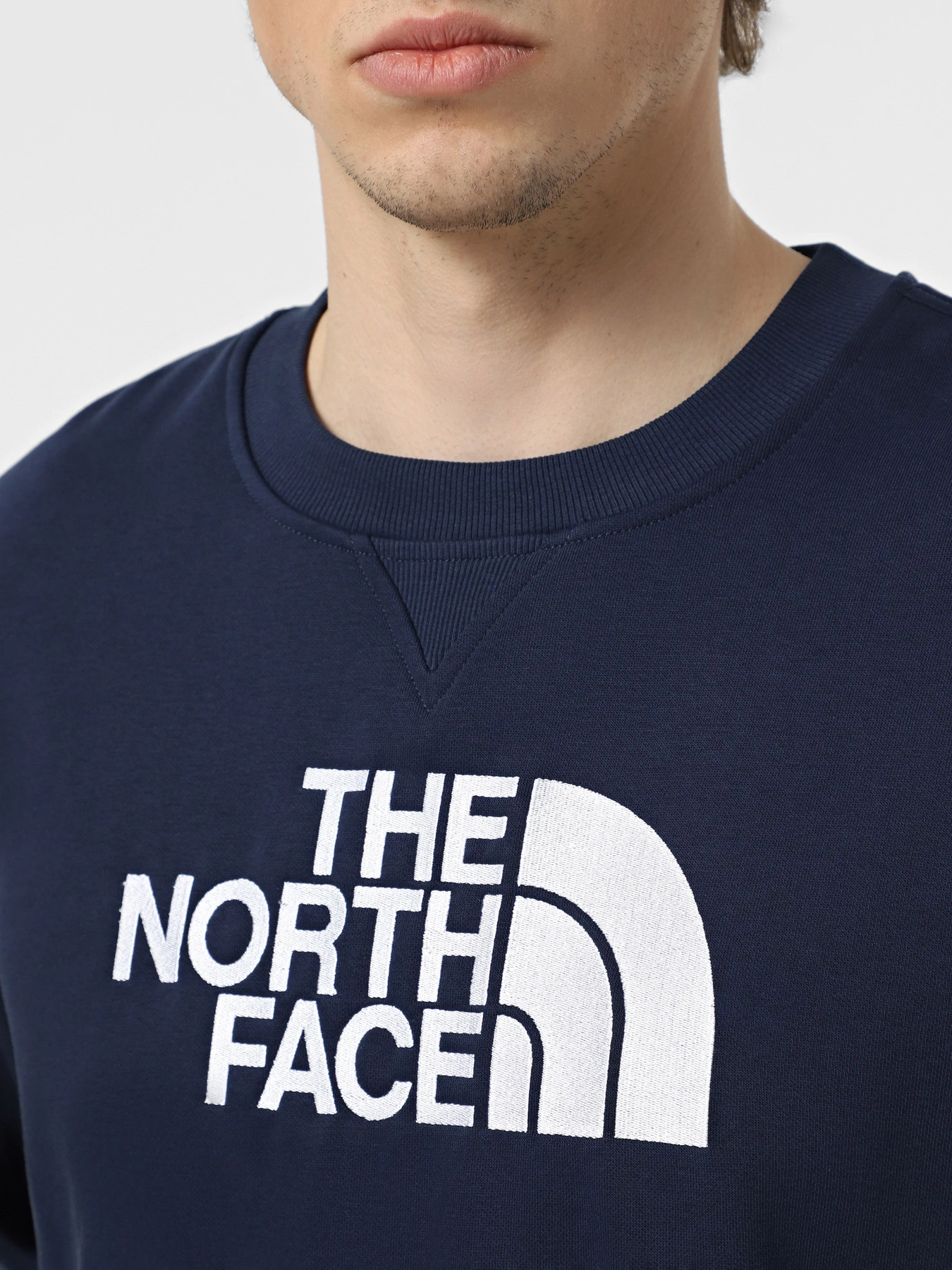 Худи и свитшоты The North Face Drew Peak модель NF0A89EK8K21 Худи и свитшоты The North Face Drew Peak модель NF0A89EK8K21 Фото