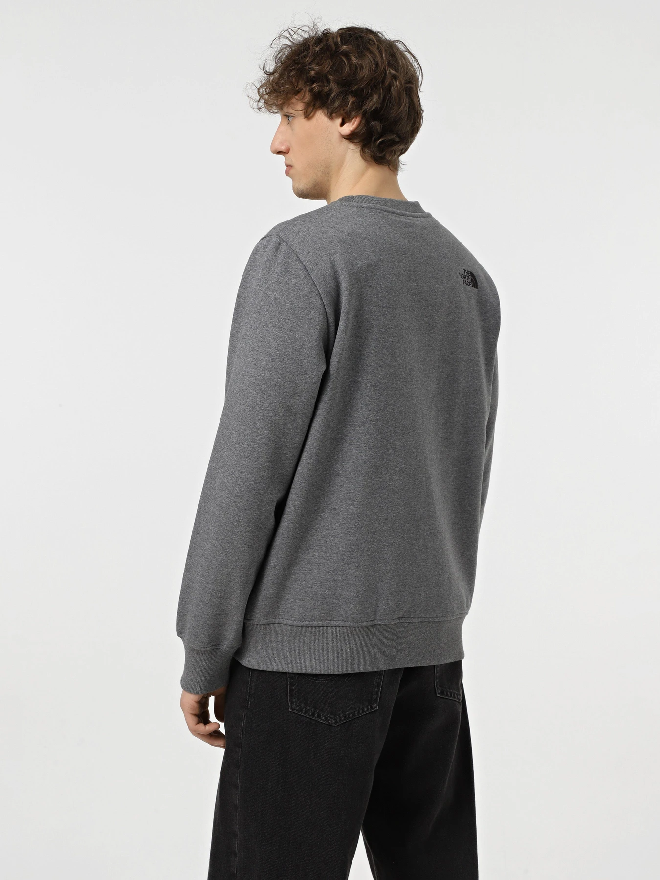 Худи и свитшоты The North Face Drew Peak модель NF0A89EKDYY1 Худи и свитшоты The North Face Drew Peak модель NF0A89EKDYY1 Фото