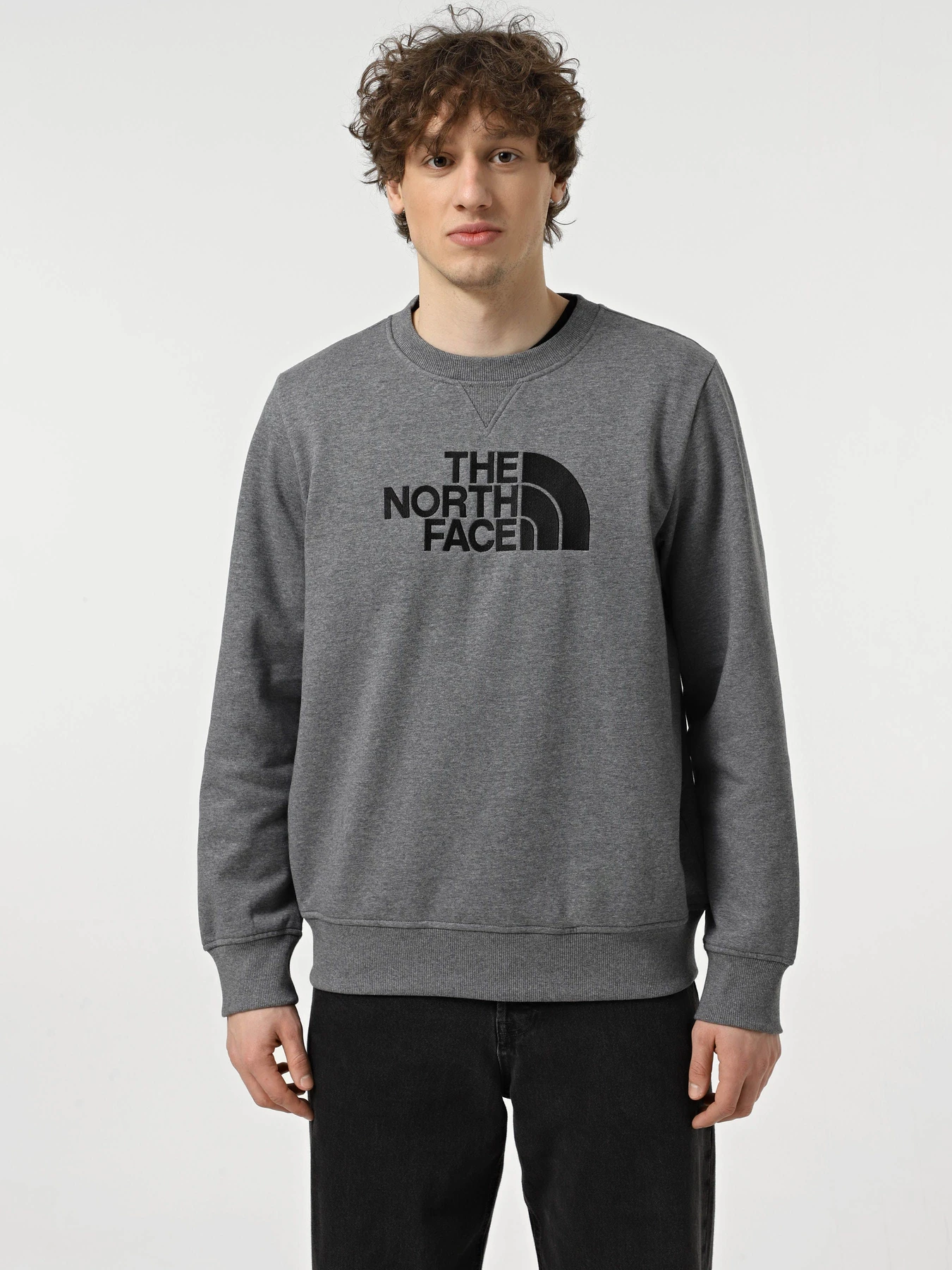 Худи и свитшоты The North Face Drew Peak модель NF0A89EKDYY1 Худи и свитшоты The North Face Drew Peak модель NF0A89EKDYY1 Фото