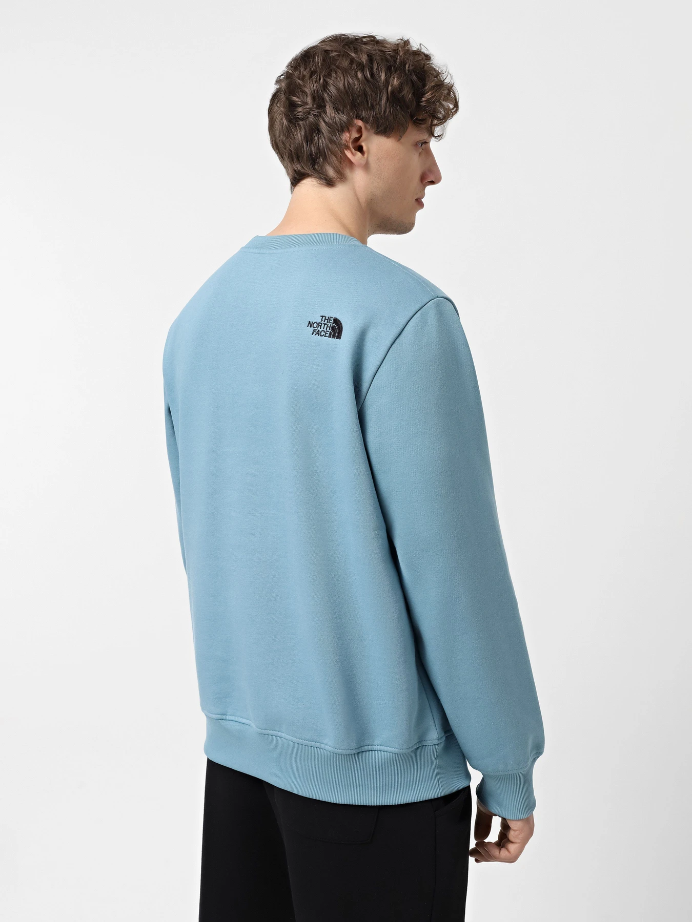 Худі та світшоти The North Face Drew Peak модель NF0A89EK1OM1 Худі та світшоти The North Face Drew Peak модель NF0A89EK1OM1 Фото