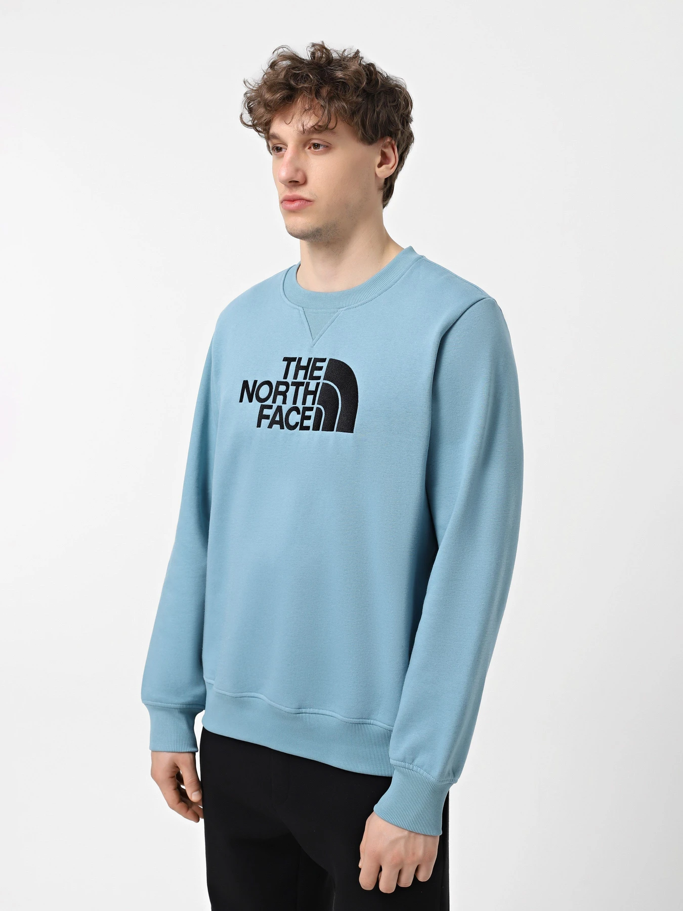 Худі та світшоти The North Face Drew Peak модель NF0A89EK1OM1 Худі та світшоти The North Face Drew Peak модель NF0A89EK1OM1 Фото