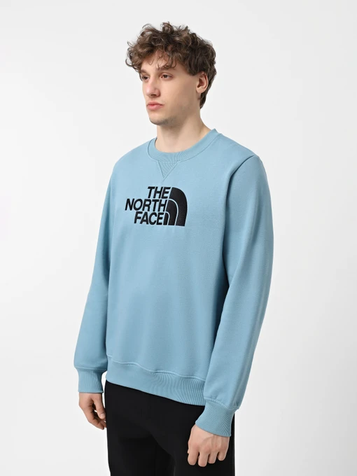 Худі та світшоти The North Face Drew Peak модель NF0A89EK1OM1 Фото