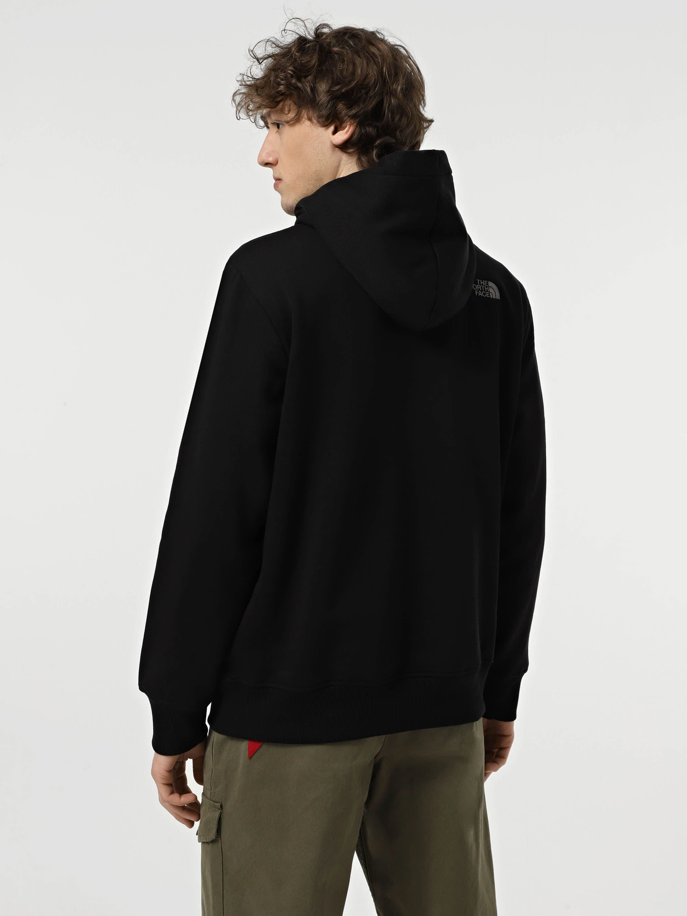 Худи и свитшоты The North Face Drew Peak модель NF0A89EMJK31 Худи и свитшоты The North Face Drew Peak модель NF0A89EMJK31 Фото