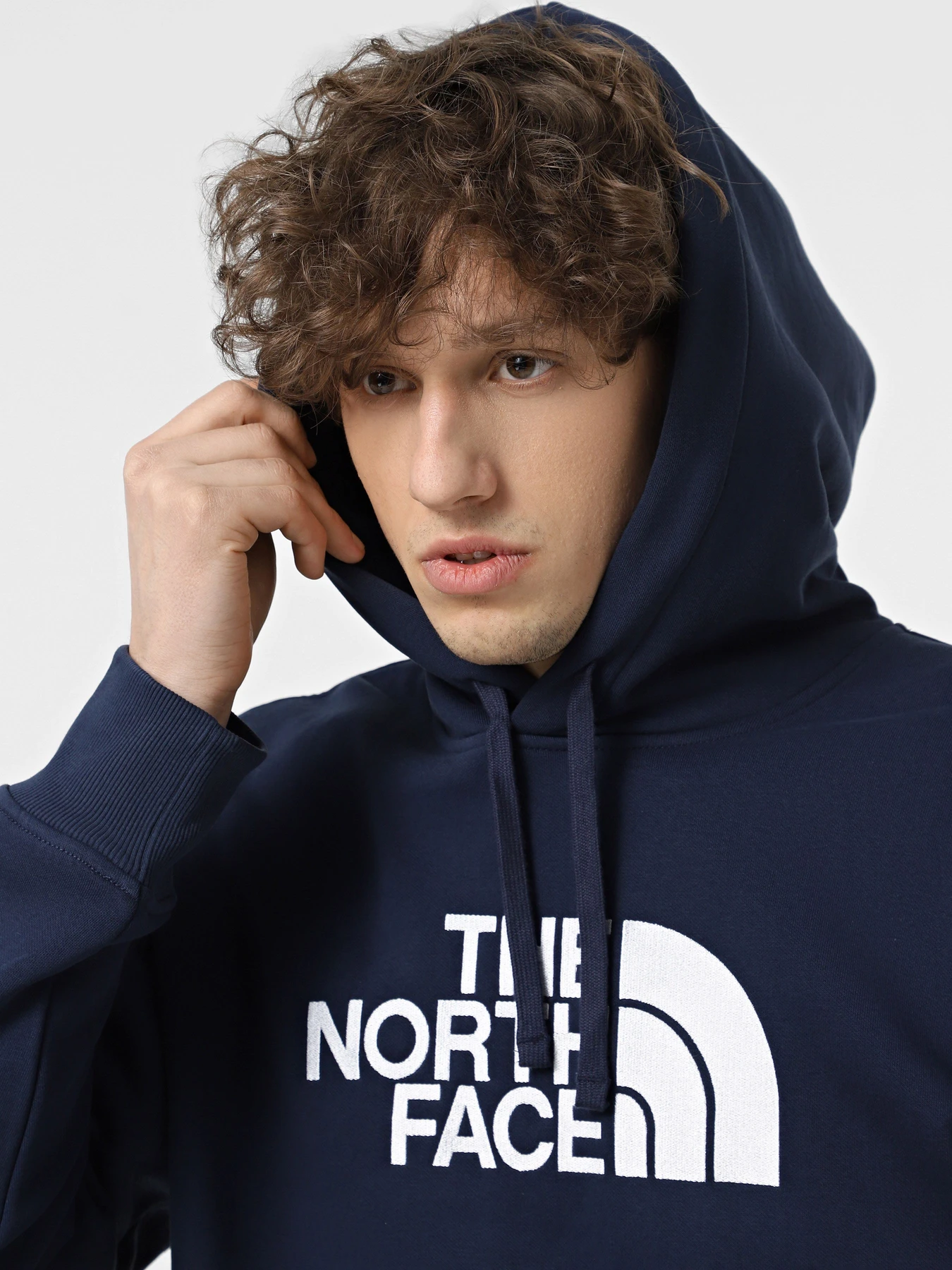 Худі та світшоти The North Face Drew Peak модель NF0A89EM8K21 Худі та світшоти The North Face Drew Peak модель NF0A89EM8K21 Фото