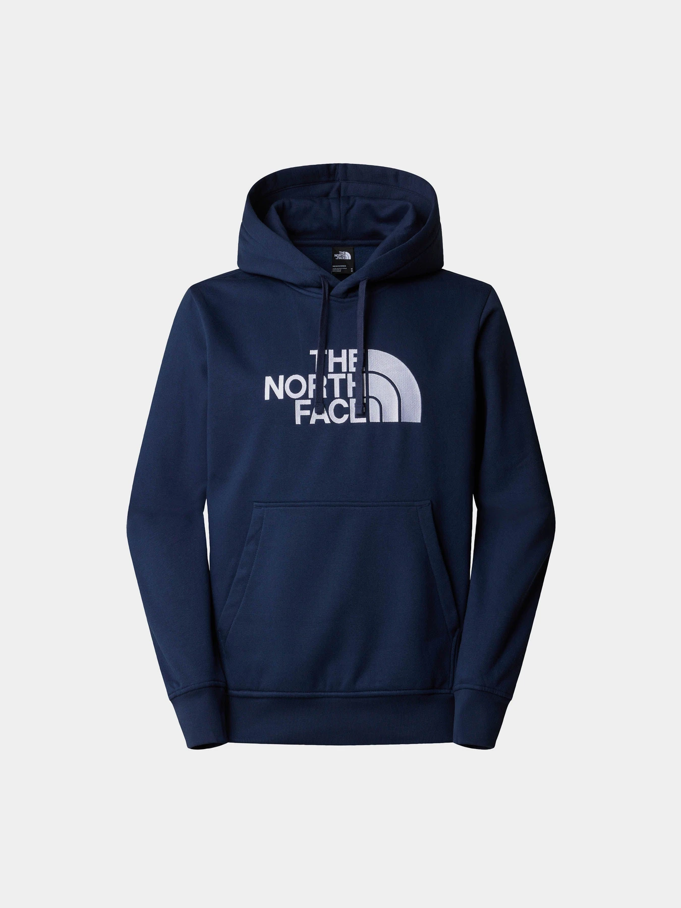 Худі та світшоти The North Face Drew Peak модель NF0A89EM8K21 Худі та світшоти The North Face Drew Peak модель NF0A89EM8K21 Фото