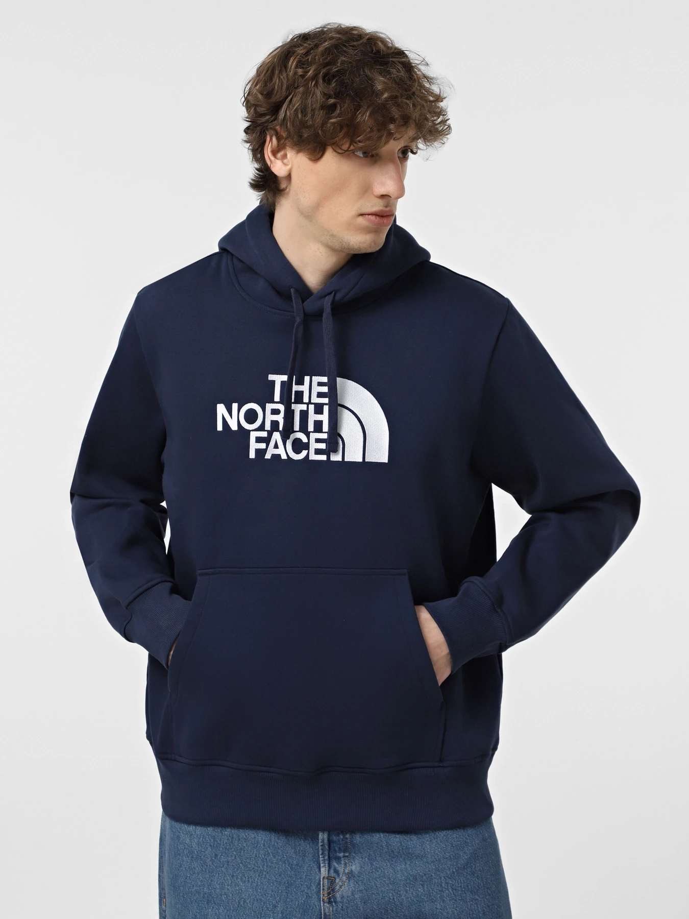 Худі та світшоти The North Face Drew Peak модель NF0A89EM8K21 Худі та світшоти The North Face Drew Peak модель NF0A89EM8K21 Фото
