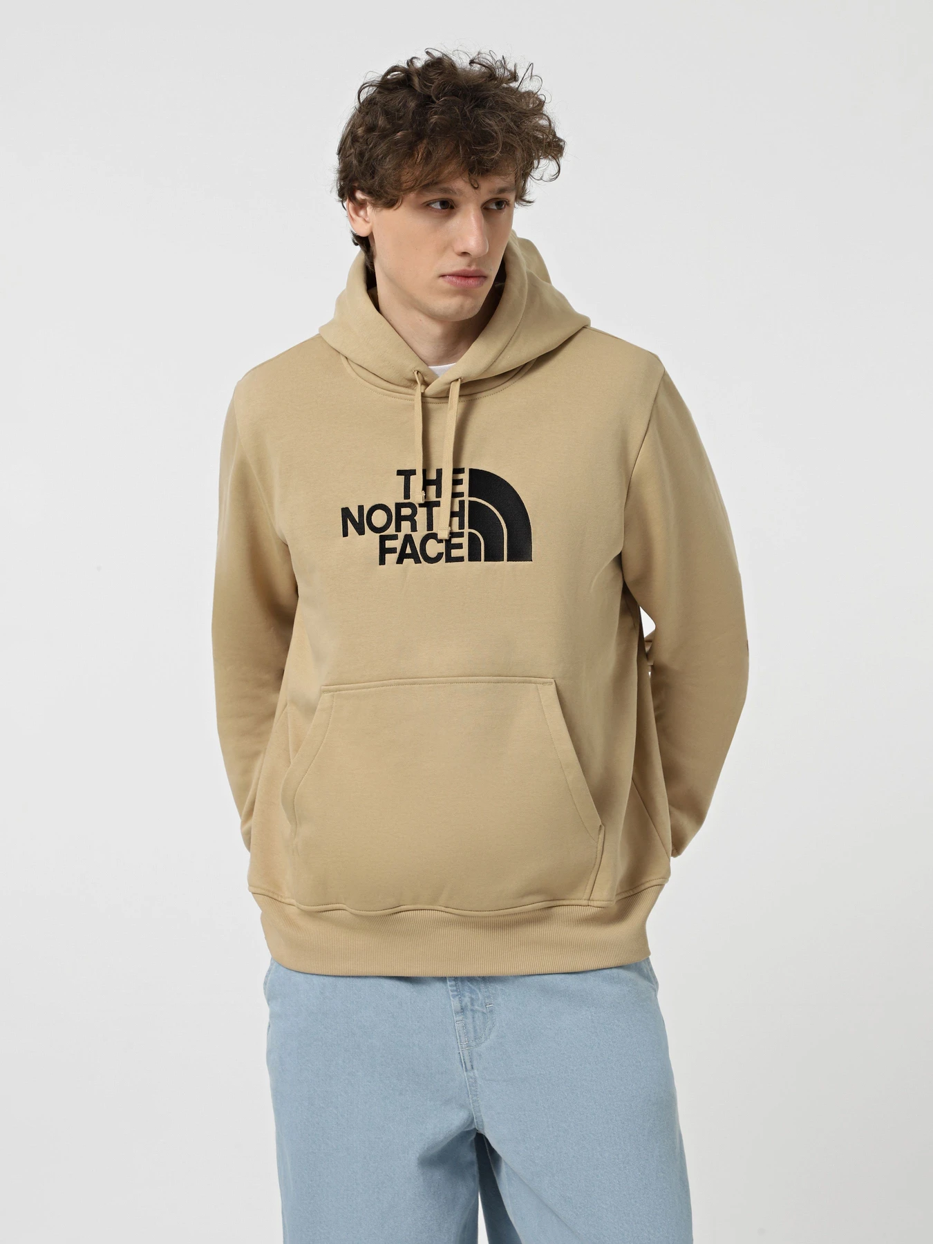 Худі та світшоти The North Face Drew Peak модель NF0A89EMLK51 Худі та світшоти The North Face Drew Peak модель NF0A89EMLK51 Фото