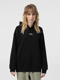 Худі та світшоти The North Face Essential Oversize модель NF0A89ENJK31 Худі та світшоти The North Face Essential Oversize модель NF0A89ENJK31 Фото