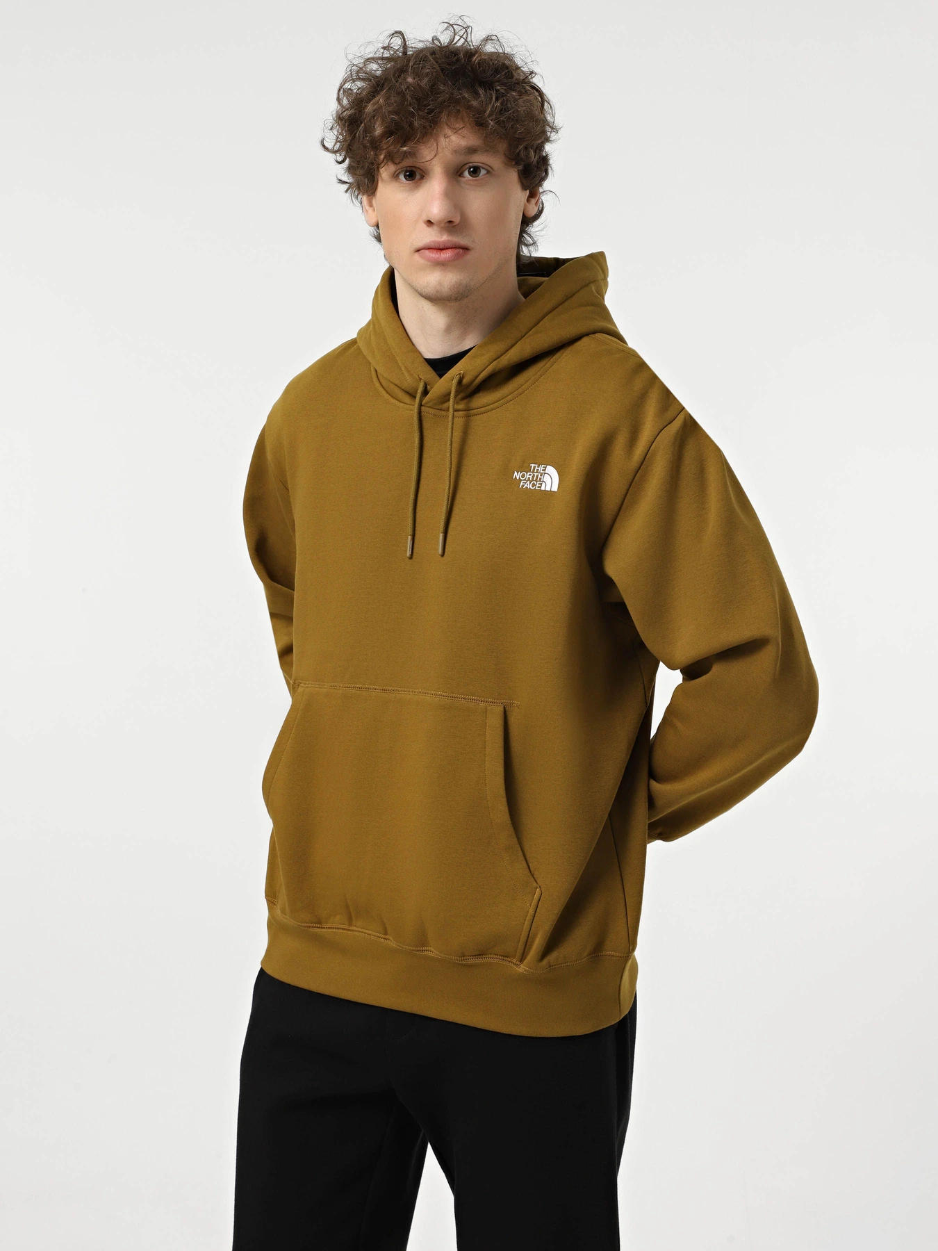Худи и свитшоты The North Face Essential модель NF0A89ES1OB1 Худи и свитшоты The North Face Essential модель NF0A89ES1OB1 Фото