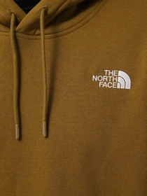 Худи и свитшоты The North Face Essential модель NF0A89ES1OB1 Фото